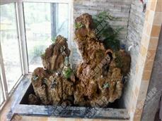栾川小型假山制作