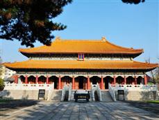 宫殿建筑