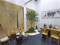 洛阳天街茶室微景观（六）